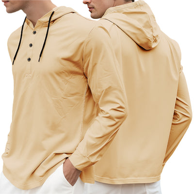 Sudadera Hoodie Cardigan Casual de Manga Larga - Image 13