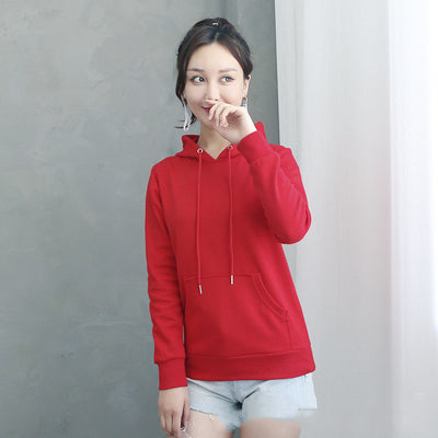 Sudadera Plus Size con Capucha para Mujer - Image 18