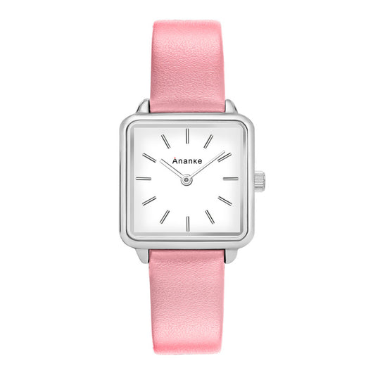 Reloj Cuadrado para Dama Resistente al Agua - Image 14