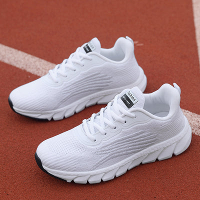 Tenis Deportivos Tejido Volador Transpirable para Parejas - Unisex - Image 6