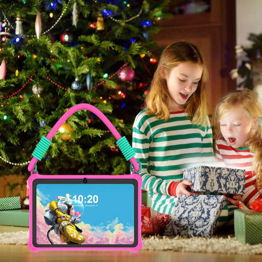Funda Protectora de Silicona para Tablet de 7 Pulgadas - Image 7