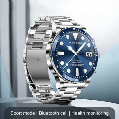 Reloj Deportivo Multimodo con Monitor de Frecuencia Cardíaca y Clima - Image 2