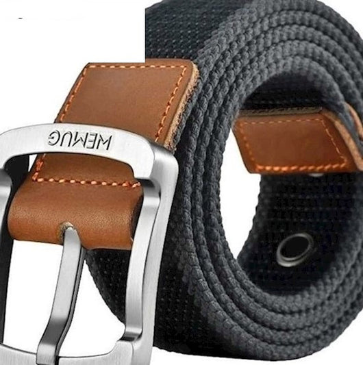 Cinturón de Trabajo Canvas con Hebilla de Seguro - Resistente y Duradero - Image 16