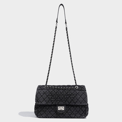 Bolsa Mensajera Bandolera de Gran Capacidad para Mujer - Image 7