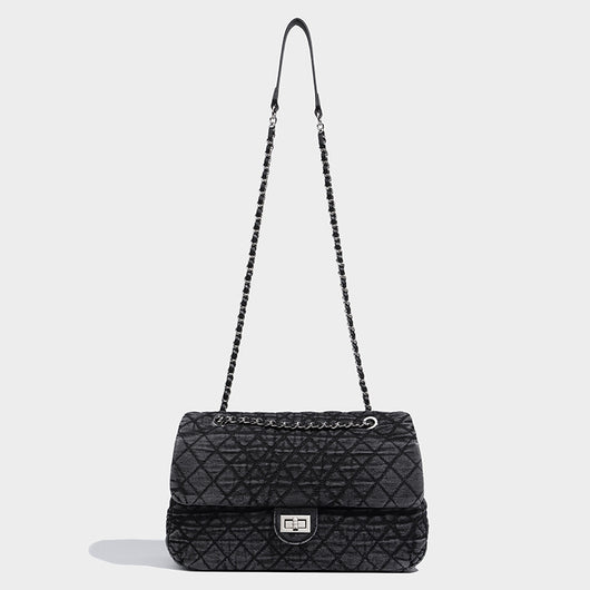 Bolsa Mensajera Bandolera de Gran Capacidad para Mujer - Image 7