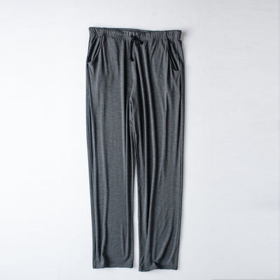 Pantalones Modal Cómodos para Casa - Hombre Verano - Image 2