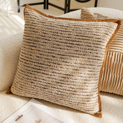 Funda de Almohada Vintage Estilo Nórdico - Diseño Francés Clásico 30x50 y 45x45 cm - Image 24