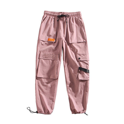 Pantalones Casuales de Algodón Puro - Image 9