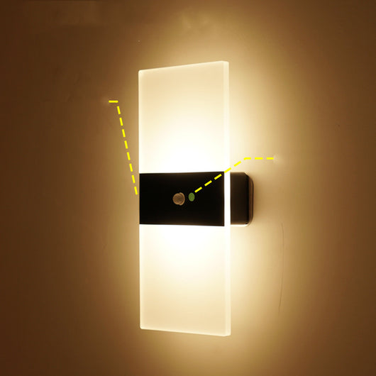 Lámpara de Pared Magnética Recargable para Dormitorio - Image 6