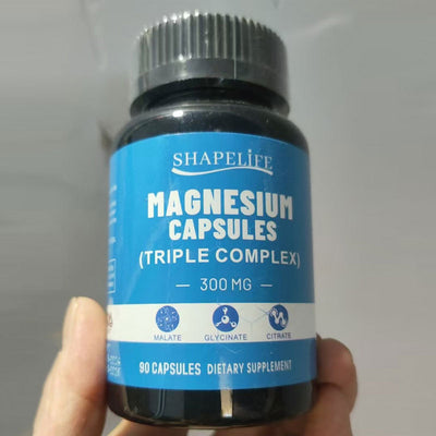 Cápsulas de Magnesio Premium - Image 8