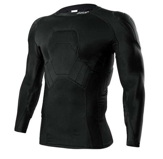 Camiseta de Portero Manga Larga para Hombre - Otoño Invierno - Image 7