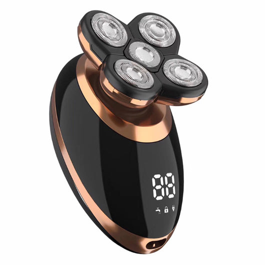 Afeitadora Eléctrica 5 en 1 Recargable por USB