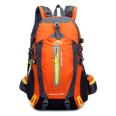 Mochila de Senderismo y Camping de Alta Capacidad - Image 14
