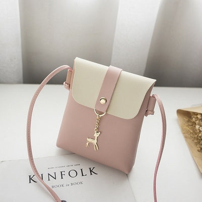 Bolsa para Celular Ante Gamuza - Protección Elegante