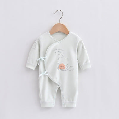Mameluco de Algodón para Bebé Recién Nacido - Colección Otoño - Image 18