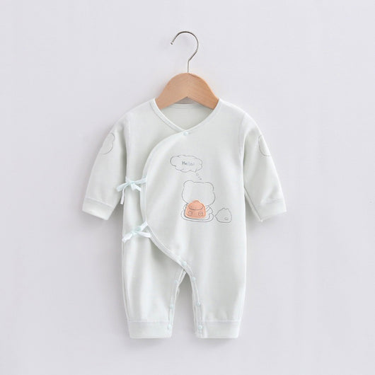 Mameluco de Algodón para Bebé Recién Nacido - Colección Otoño - Image 18