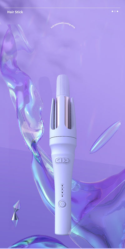 Rizador Automático de 32mm Ondas Grandes Duraderas sin Daño - Image 10
