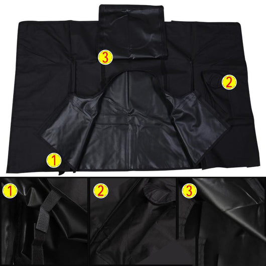 Funda Protectora para TV Resistente al Agua y la Lluvia - Image 2