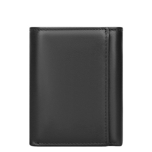 Billetera Vintage de Cuero con Protección RFID y Múltiples Compartimentos - Image 7