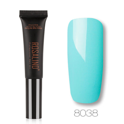 Adhesivo UV para Uñas de Gel con Pincel de Velocidad - Colores Sólidos - Image 40