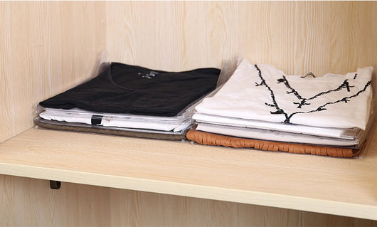 Organizador de Ropa Apilable con Protección Antipolvo - Image 11