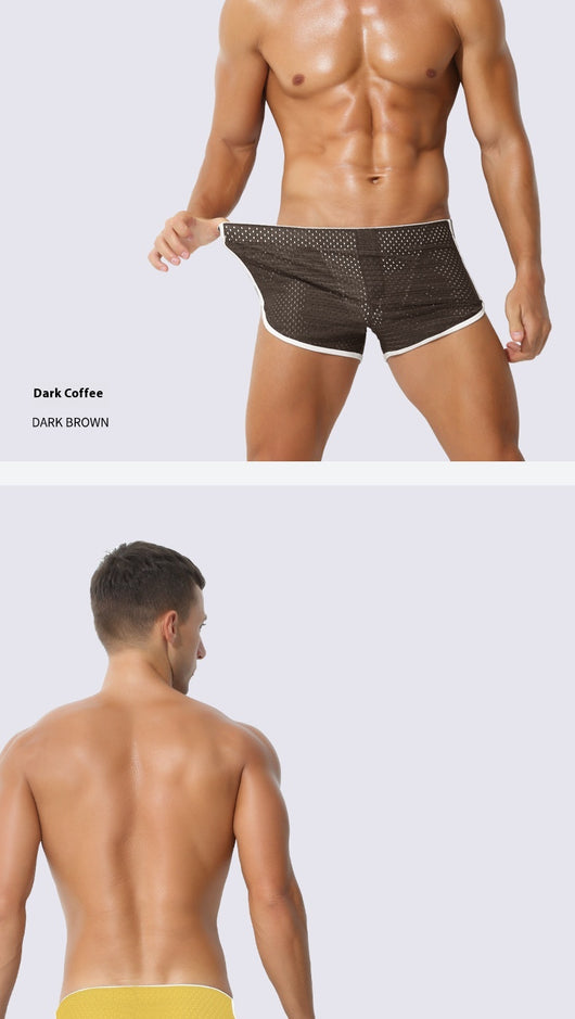 Boxers de Seda Helada para Hombres y Adolescentes - Image 22
