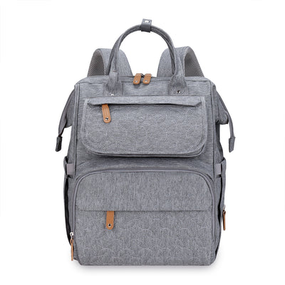 Bolso Maternal Grande Multifuncional para Mamás Modernas - Image 14