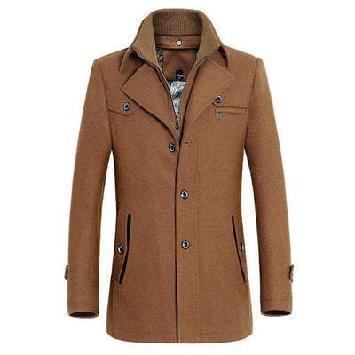 Abrigo de Polar para Hombre - Image 8