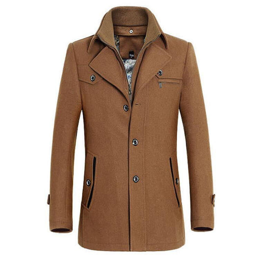 Abrigo de Polar para Hombre - Image 8
