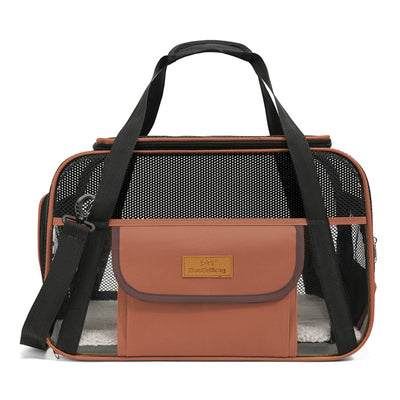 Bolsa Transportadora para Mascotas con Tela Oxford Respirable - Image 7