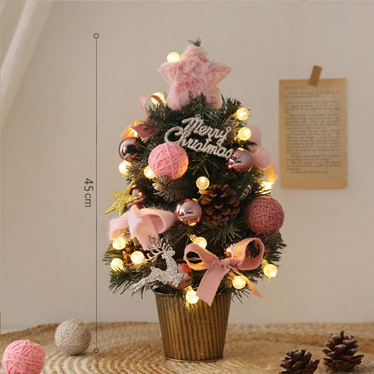 Árbol de Navidad Luminoso con Encriptación de Seguridad - Image 30