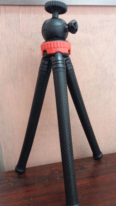 Soporte Pulpo Esférico de Silicona - Flexible y Versátil - Image 6