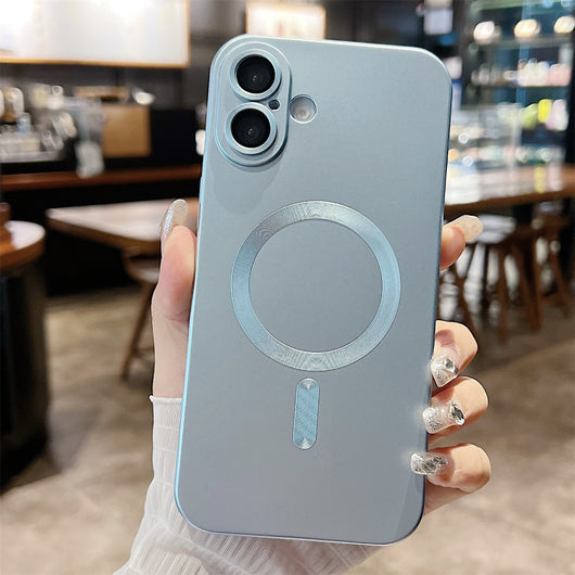 Funda Magnética Metálica Antiimpactos para Celular - Image 8
