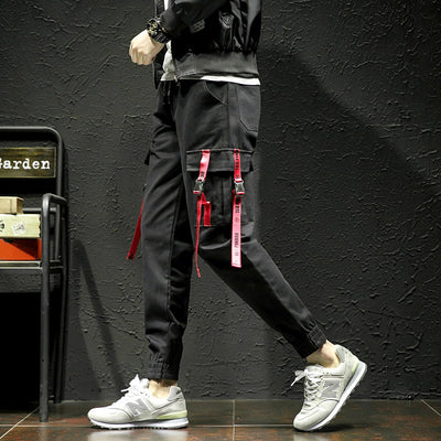 Pantalones Casuales de Primavera para Hombre - Image 4