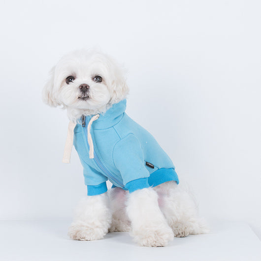 Sudadera con Capucha Macaron para Mascotas - Image 4