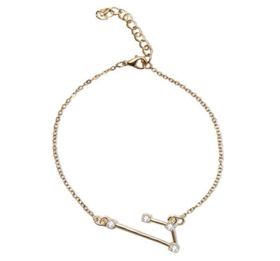 Pulsera de los 12 Signos del Zodiaco - Image 24