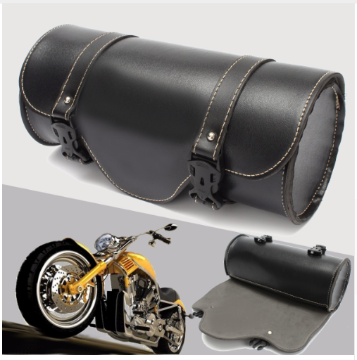 Bolsa Compacta para Motocicleta - Accesorio Universal de Almacenamiento - Image 2