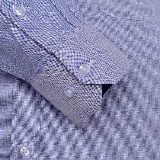 Camisa Casual Slim Fit de Algodón Grueso sin Planchado para Hombre - Image 26