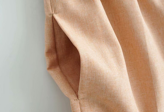 Pantalones con Hebilla Cuadrada - Image 6