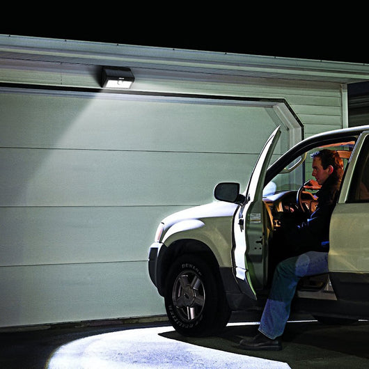Luces de Seguridad con Sensor de Movimiento para Exterior - Image 3