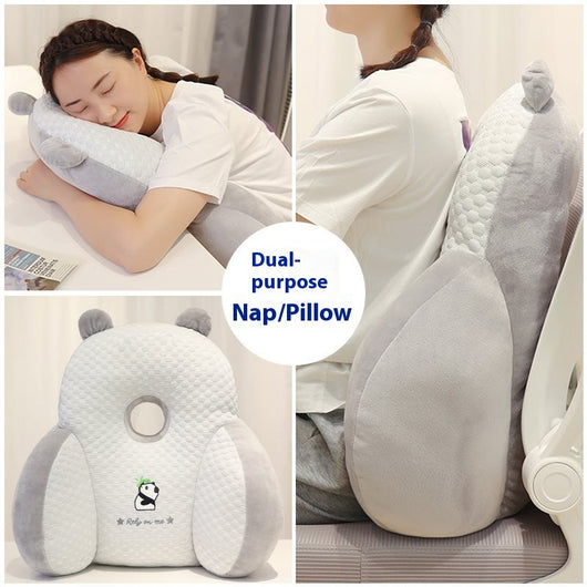 Cojín Lumbar Ergonómico para Oficina y Descanso - Image 2