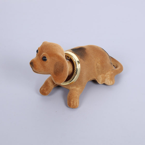 Adorno Perrito Movedor de Cabeza para Auto - Image 8