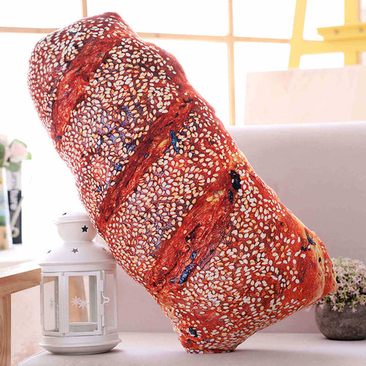 Almohada de Pan Simulado Creativo - Juguete de Fantasía Suave - Image 13