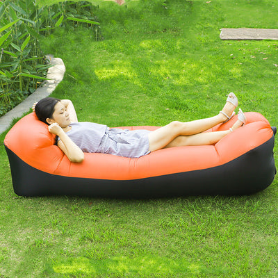 Sofá Inflable Portátil para Exteriores - Lounger Rápido para Playa y Camping - Image 8