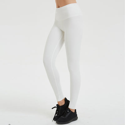 Pantalones deportivos cintura alta con control abdominal - Image 24