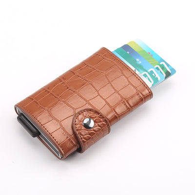 Cartera Protectora Anti-Magnética en Aleación de Aluminio - Image 20