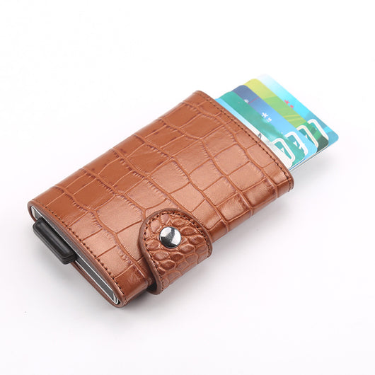 Cartera Protectora Anti-Magnética en Aleación de Aluminio - Image 20