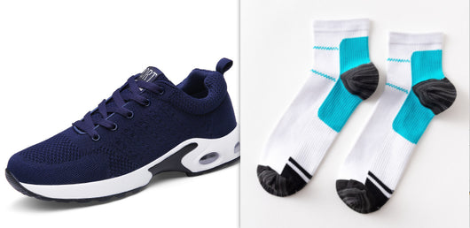 Tenis de Pareja Estilo Campus Coreano para Correr - Image 7