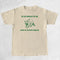 Playera Gráfica de Salud Mental con Humor Unisex
