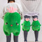 Conjunto de Protección Esquí Infantil Impermeable - Rodilleras y Protector de Cadera